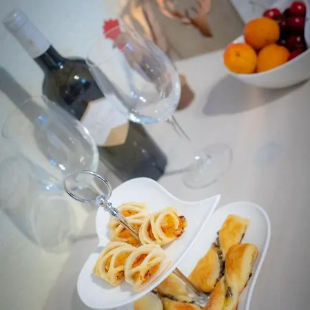 Alojamento de Acomodação e Pequeno-almoço Villamour Boutique &